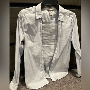 H&M button down dress shirt